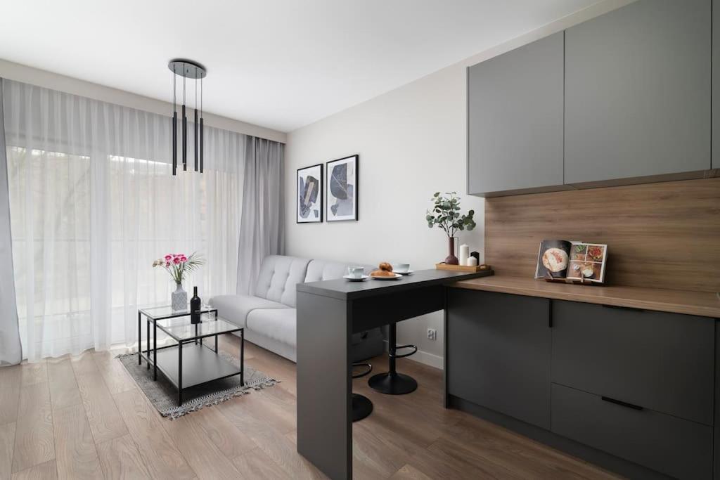 Easy Rent Apartments - Wettera II Lublino Esterno foto